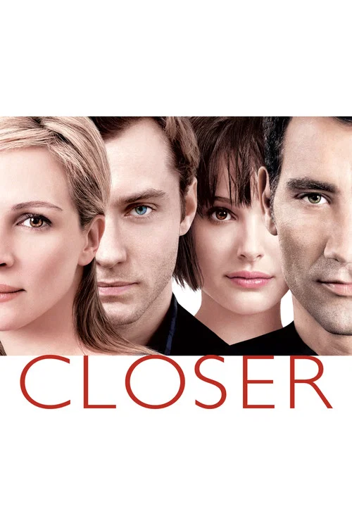 پوستر Closer