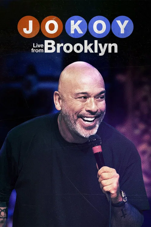 پوستر Jo Koy: Live from Brooklyn