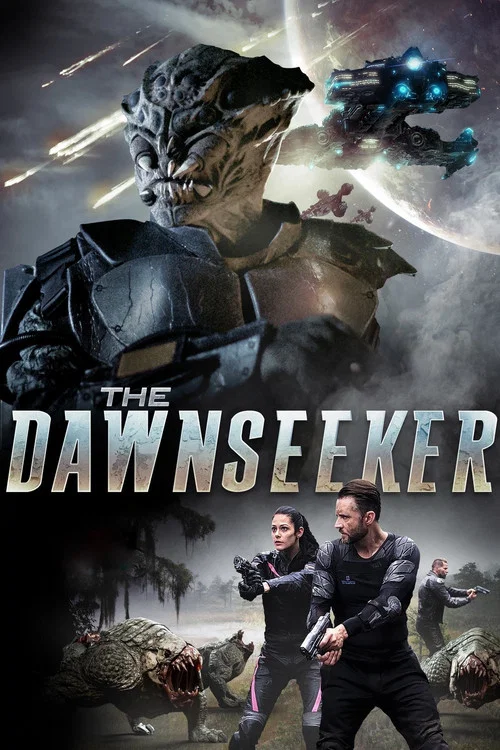 پوستر The Dawnseeker