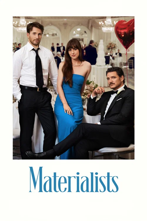 پوستر Materialists