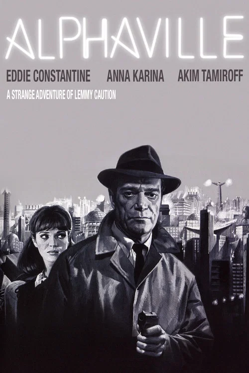پوستر Alphaville