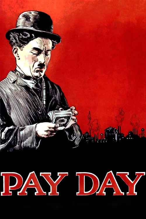 پوستر Pay Day