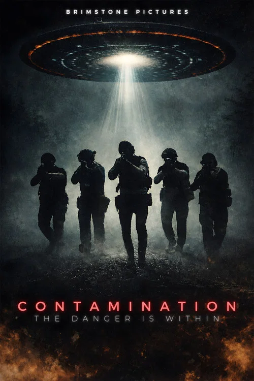 پوستر Contamination