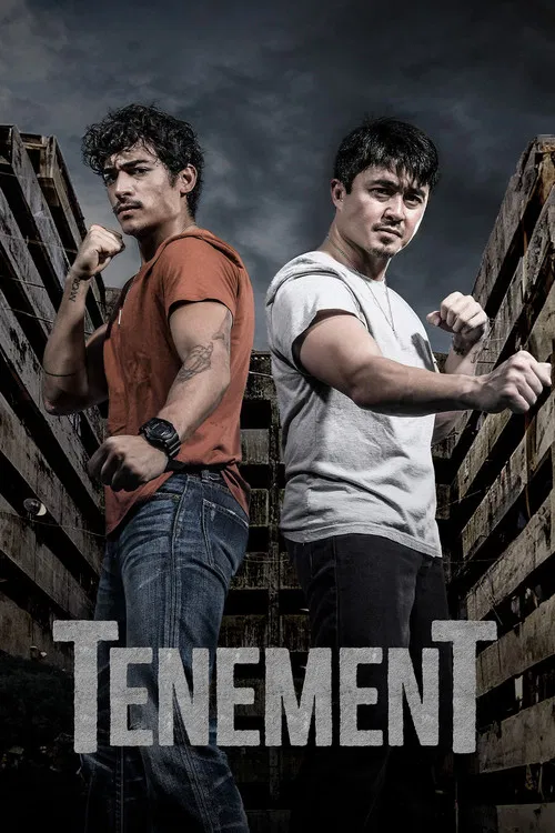 پوستر Tenement
