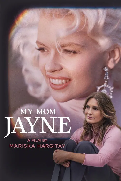 پوستر My Mom Jayne