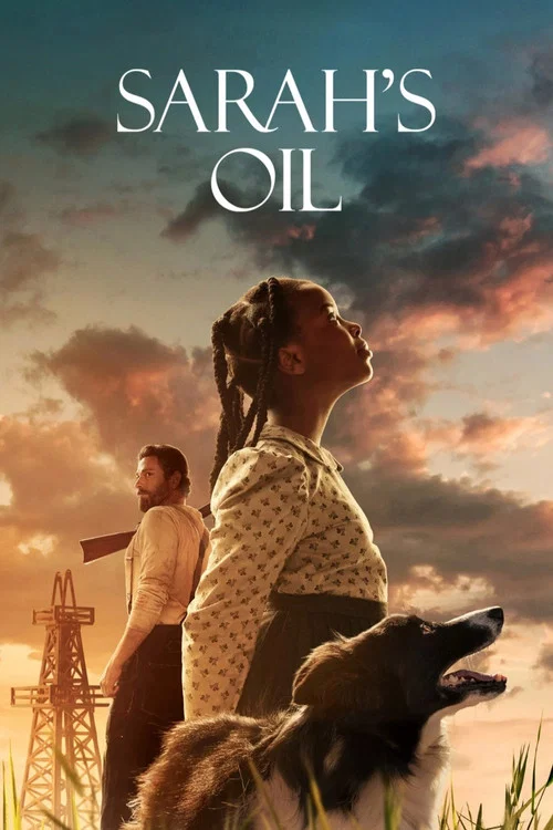 پوستر Sarah's Oil