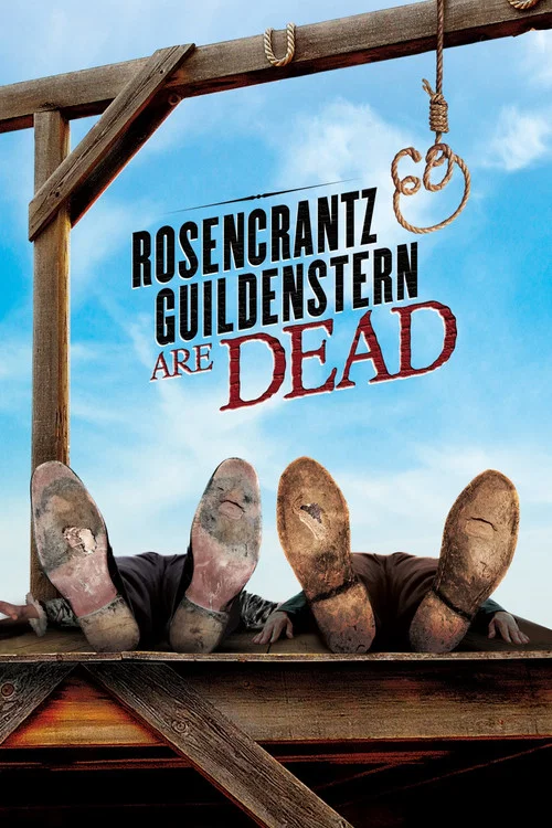 پوستر Rosencrantz & Guildenstern Are Dead
