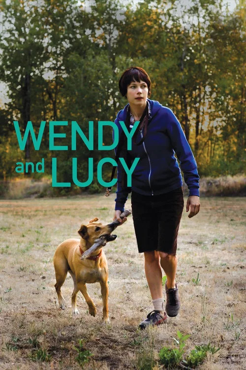 پوستر Wendy and Lucy