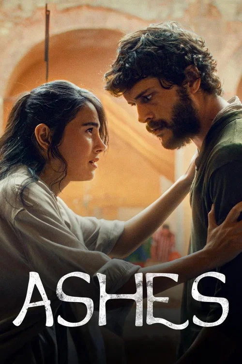 پوستر Ashes