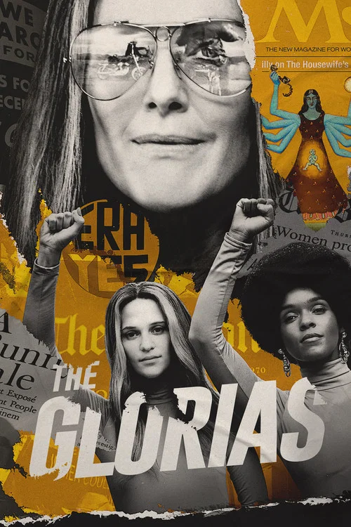 پوستر The Glorias