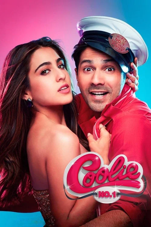 پوستر Coolie No. 1