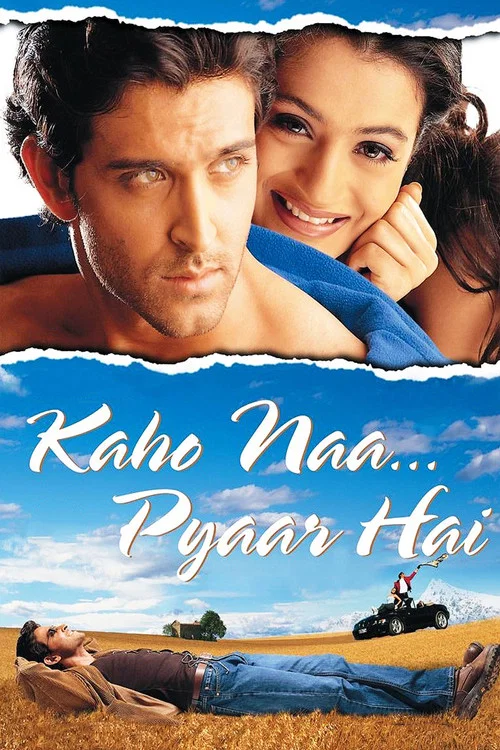 پوستر Kaho Naa... Pyaar Hai