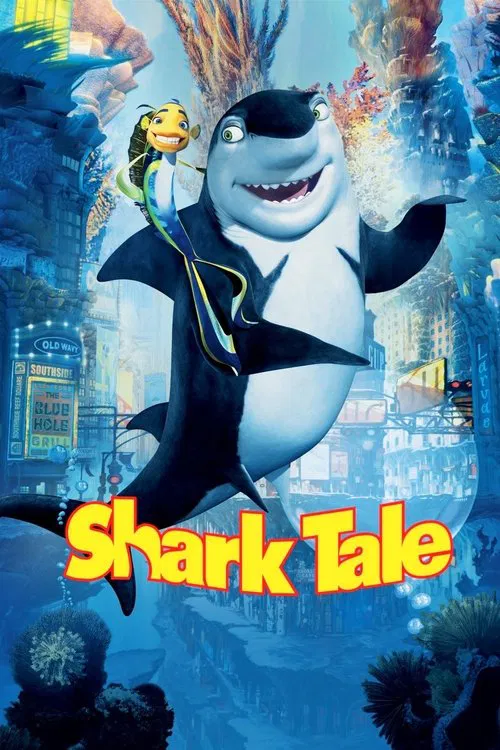 پوستر Shark Tale