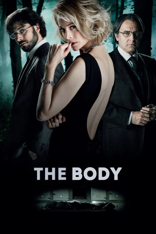 پوستر The Body