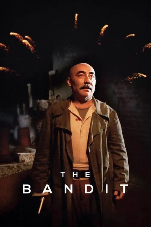 پوستر The Bandit