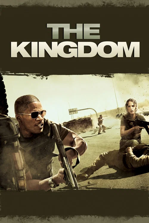 پوستر The Kingdom