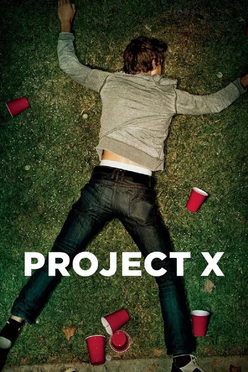 پوستر Project X
