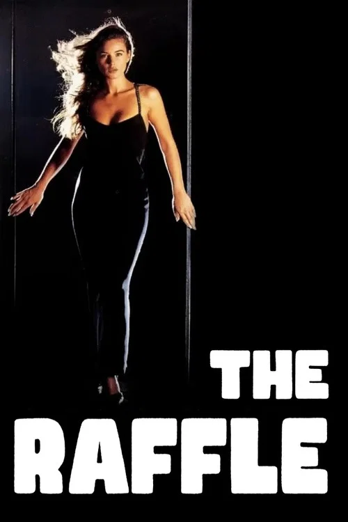 پوستر The Raffle