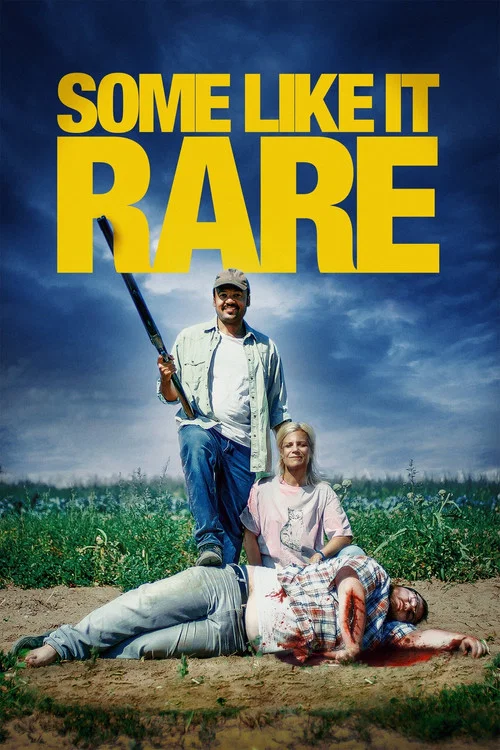 پوستر Some Like It Rare