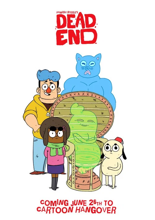 پوستر Dead End