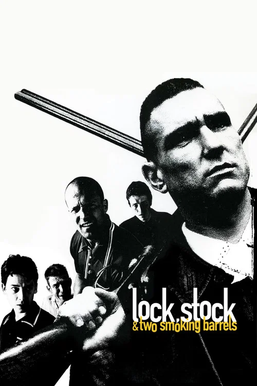 پوستر Lock, Stock and Two Smoking Barrels