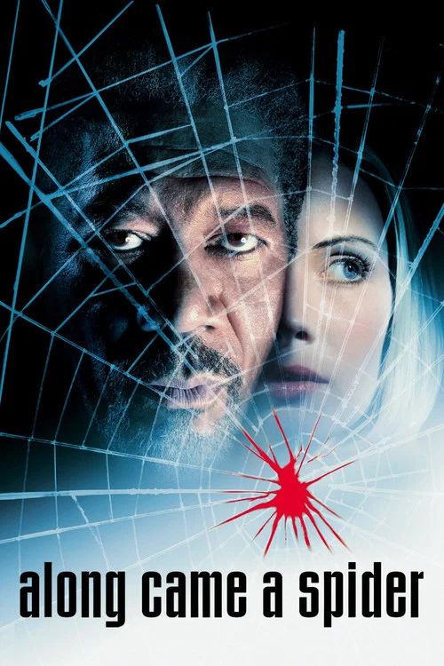 پوستر Along Came a Spider