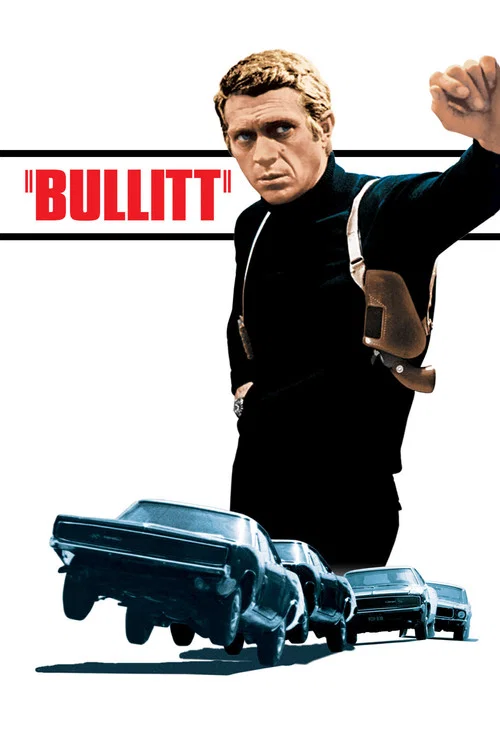 پوستر Bullitt