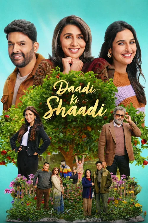 پوستر Daadi Ki Shaadi