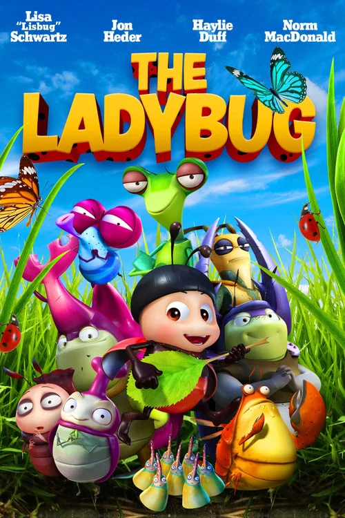 پوستر The Ladybug