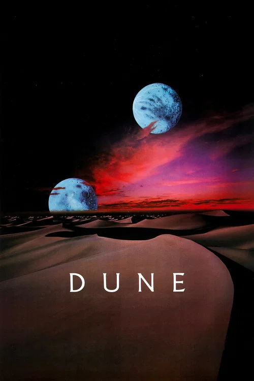 پوستر Dune