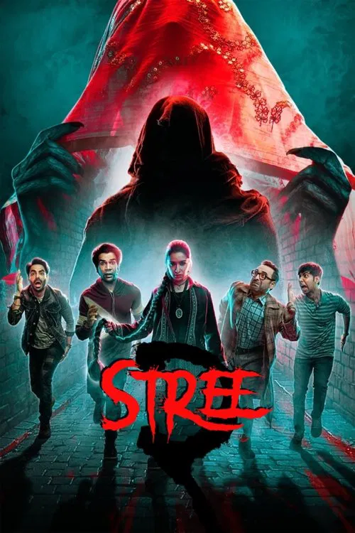 پوستر Stree 2