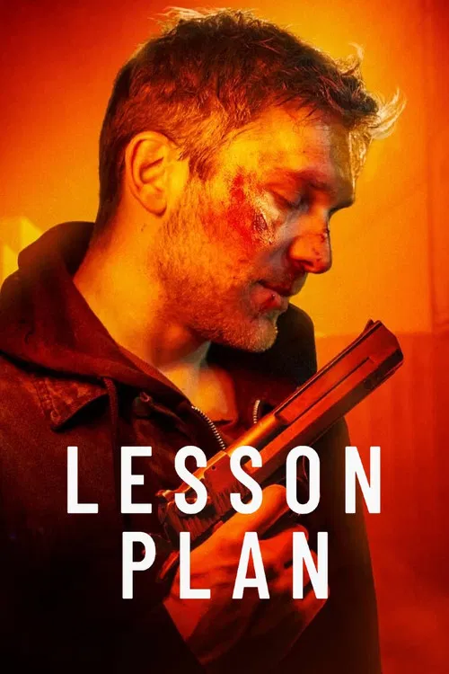 پوستر Lesson Plan