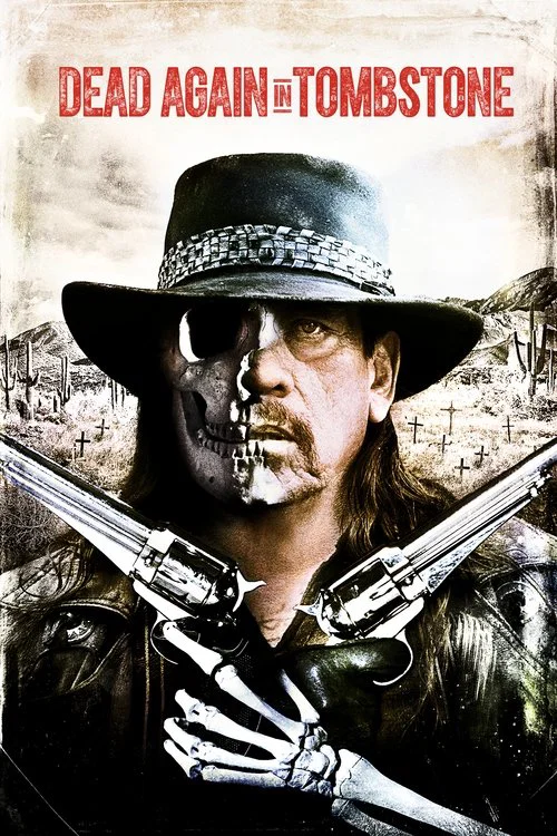 پوستر Dead Again in Tombstone