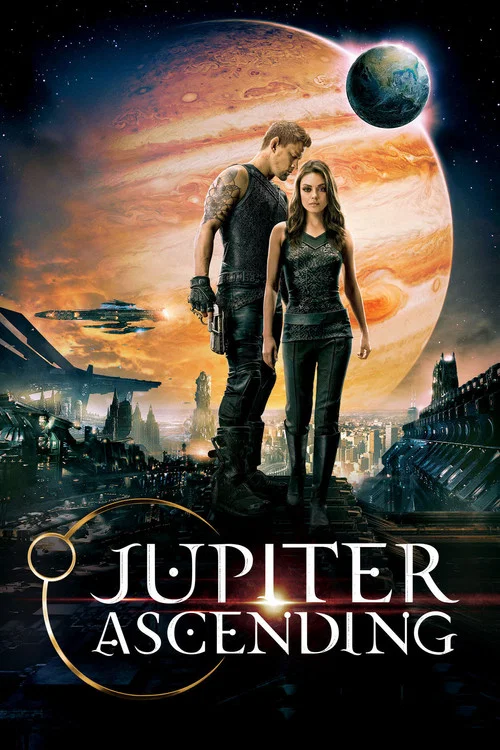 پوستر Jupiter Ascending
