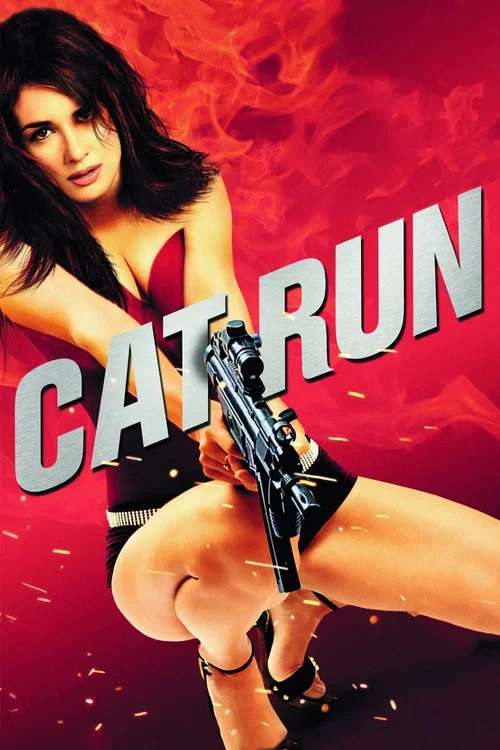 پوستر Cat Run