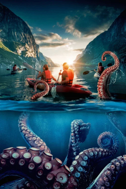 پوستر Kraken