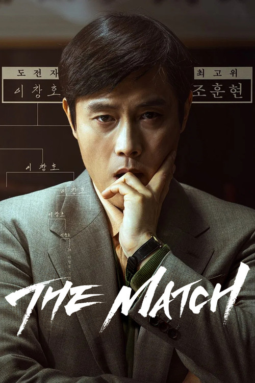 پوستر The Match