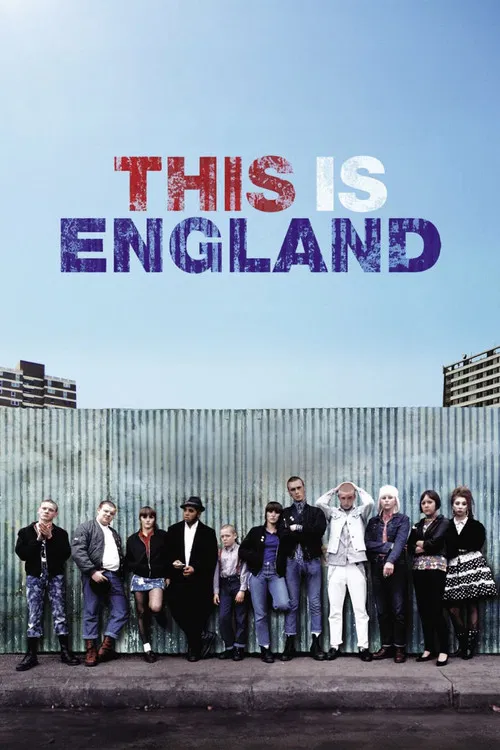 پوستر This Is England