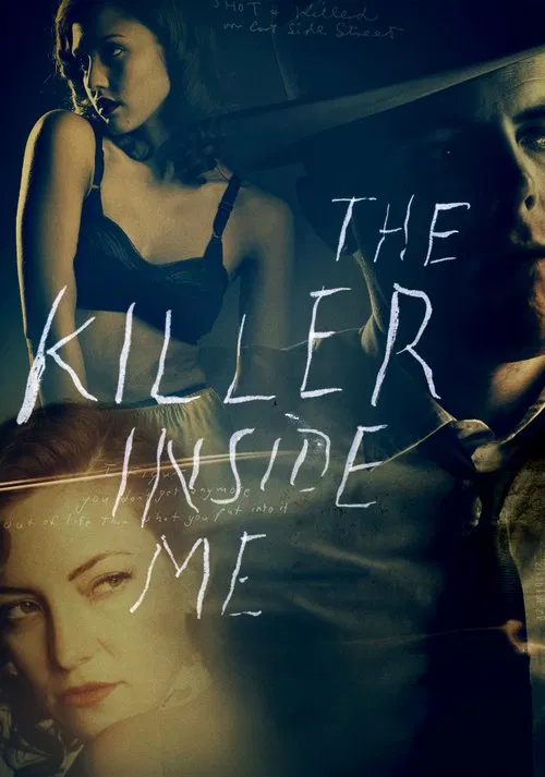 پوستر The Killer Inside Me