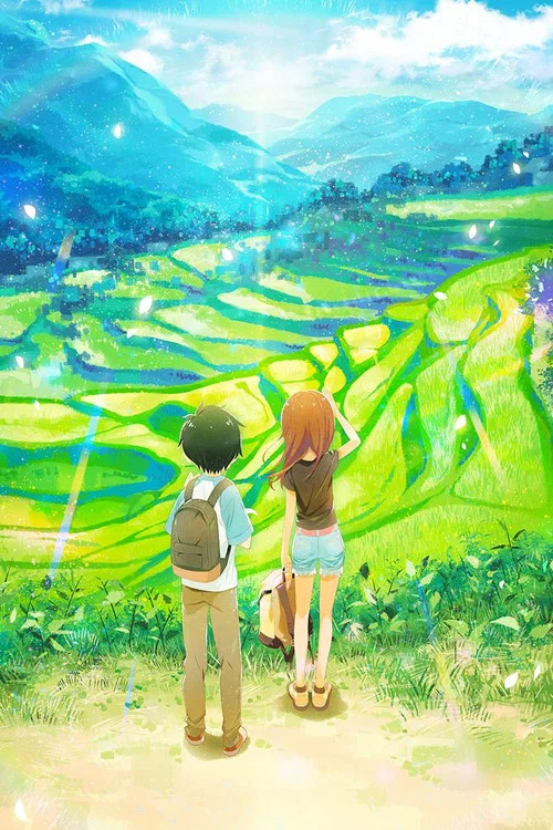 پوستر Teasing Master Takagi-san: The Movie