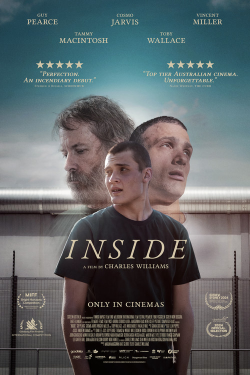 پوستر Inside