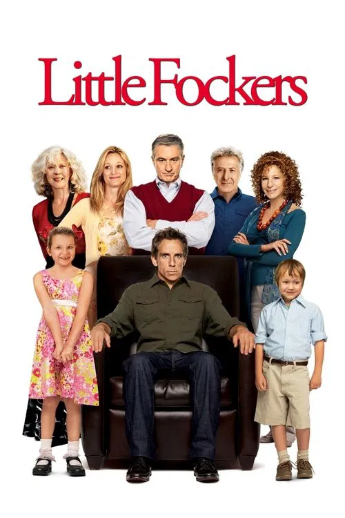 پوستر Little Fockers