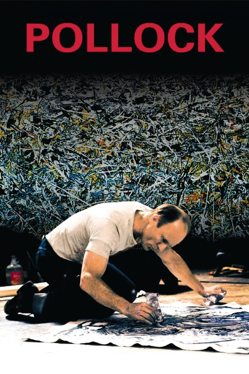 پوستر Pollock