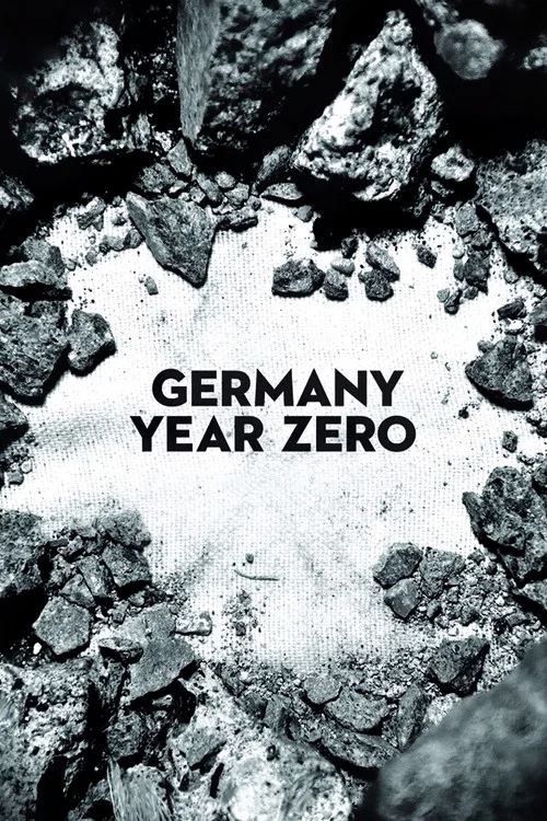 پوستر Germany, Year Zero