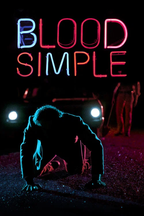 پوستر Blood Simple