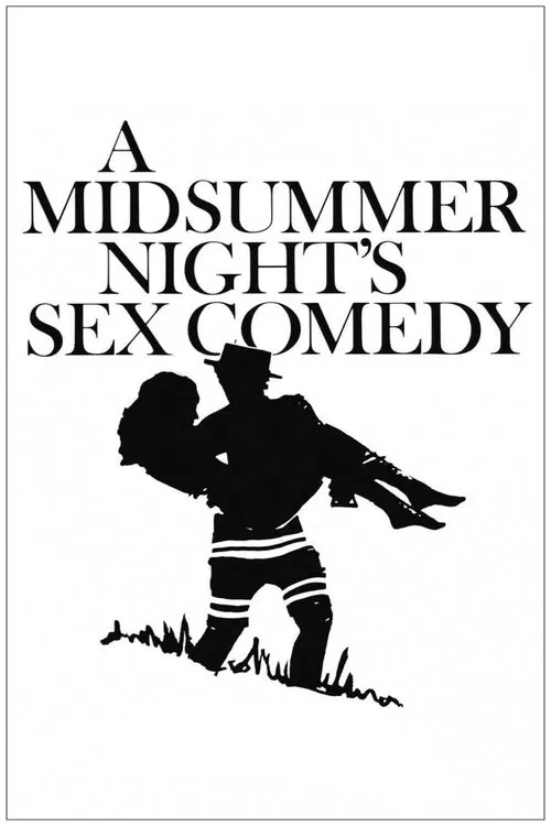 پوستر A Midsummer Night's Sex Comedy