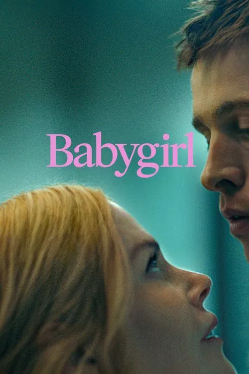 پوستر Babygirl