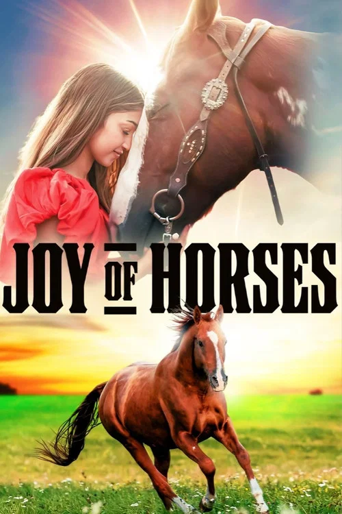 پوستر Joy of Horses