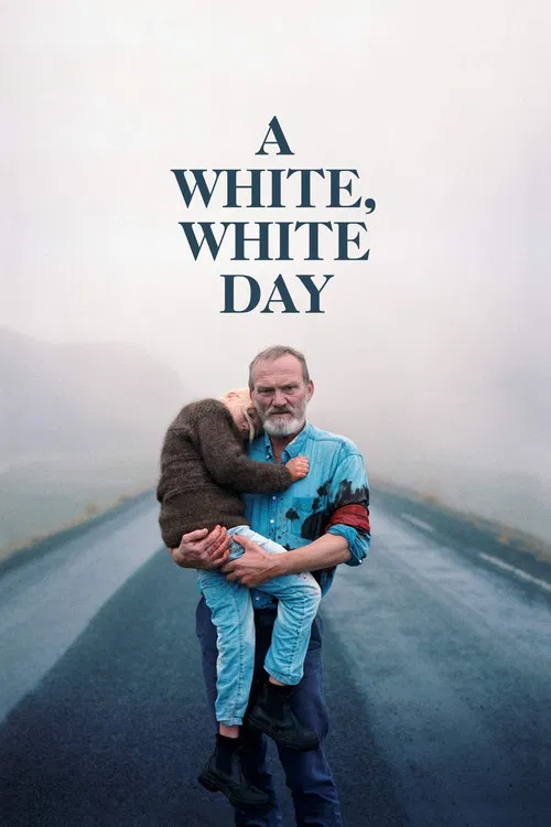پوستر A White, White Day