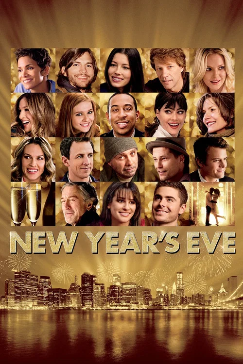 پوستر New Year's Eve